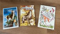Alte Bücher DDR der ziegenbock auf dem Dach Wolf aus der Wüste Dresden - Schönfeld-Weißig Vorschau