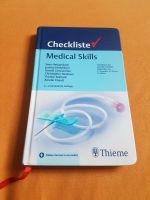 Checkliste Medical skills - 2. Auflage Niedersachsen - Buchholz in der Nordheide Vorschau