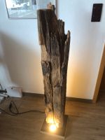 Designerlampe Holzbalken Baden-Württemberg - Albstadt Vorschau