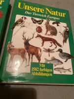 2 Bücher UNSERE NATUR Niedersachsen - Stadthagen Vorschau