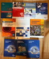 Auswahl an Fachbüchern, ideal für technische Weiterbildungen! Niedersachsen - Achim Vorschau