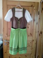 Dirndl braun Grün Rheinland-Pfalz - Fachingen Vorschau