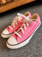 Chucks Converse pink Gr. 33,5 Nordrhein-Westfalen - Moers Vorschau