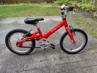 Kokua Like to Bike Kinderfahrrad 16 Zoll rot Berlin - Reinickendorf Vorschau