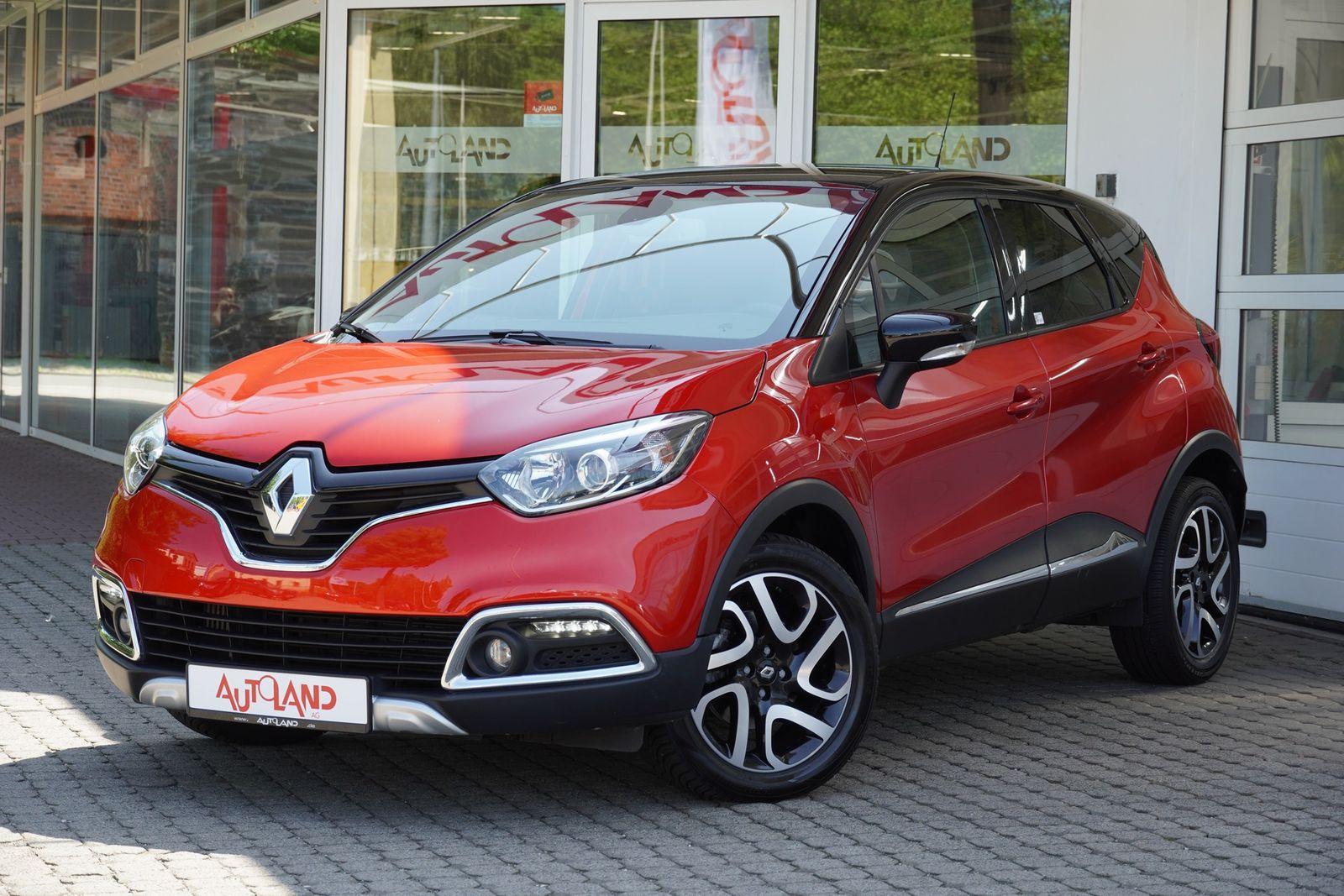 Abbildung des Autos Renault Captur 1.5 dCi E…