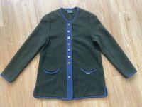 Geiger Austria Trachtenjacke Jacke 100% Schurwolle gr 40 neu Hamburg-Mitte - Hamburg Hammerbrook Vorschau