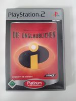 PS 2 Spiel "Die Unglaublichen" Baden-Württemberg - Freiburg im Breisgau Vorschau