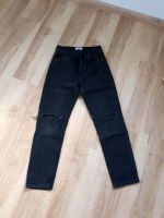 Jeans Zara schwarz Bayern - Weiden (Oberpfalz) Vorschau