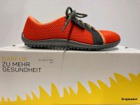 Leguano Barfußschuh, aktiv Magmaorange Gr.37 Nordrhein-Westfalen - Detmold Vorschau