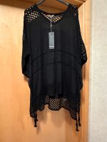 Street One Strick Poncho schwarz 38 40 42 NEU mit Etikett Nordrhein-Westfalen - Minden Vorschau