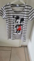 T Shirt Mickey Mouse XS gestreift Nordrhein-Westfalen - Hamm Vorschau