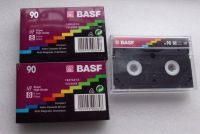 3 BASF Video8 *8mm* Videokassette MP-90 SEALED 2 NEU & OVP TOP Nordrhein-Westfalen - Senden Vorschau