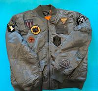 Alpha Industries Jacke Bayern - Goldbach Vorschau