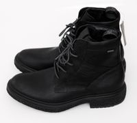 Neue ECCO Leder Boots Stiefel Schnürstiefel 42 Gore-Tex® schwarz Pankow - Prenzlauer Berg Vorschau