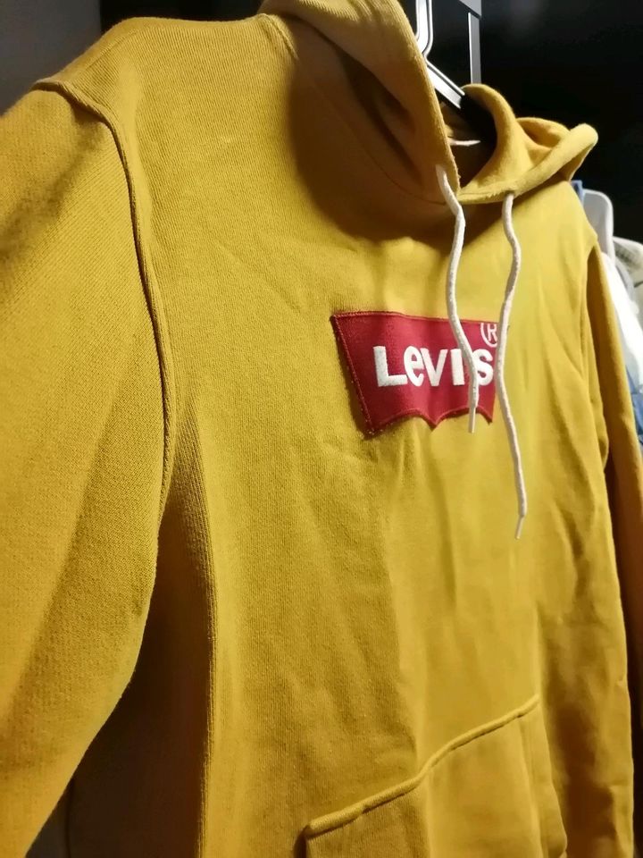 Levi's Kapuzenpullover Grösse M Herren in Neuss