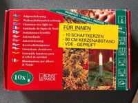 Lichterkette 10er, Weihnachtsbeleuchtung Bayern - Ronsberg Vorschau