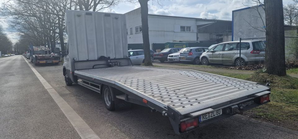 Abschleppwagen Iveco Daily 5.2 T 2019 3.0 Diesel in Dorsten