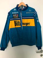 Benetton Rennsport-Jacke Formular 1 Nordrhein-Westfalen - Mülheim (Ruhr) Vorschau