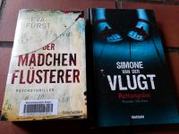 Zwei Psychothriller für zusammen 2€ Nordrhein-Westfalen - Halver Vorschau