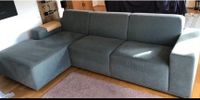 Sofa mit Recamiere Nordrhein-Westfalen - Alsdorf Vorschau