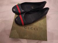 Damen Schuhe Ballerinas   GUCCI   Gr.39 Nordrhein-Westfalen - Mettmann Vorschau