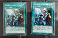 Yu-gi-oh - 2x Auslöschungsinformant / Crossout Designator Dortmund - Hombruch Vorschau