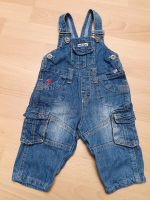 Latzhose Jeans, Gr. 68 Hessen - Niedernhausen Vorschau