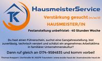 Hausmeister gesucht - Vollzeitstelle unbefristet Bayern - Traunstein Vorschau