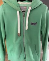 Superdry Kapuzenjacke Damen / S / Grün. Baden-Württemberg - Teningen Vorschau