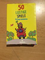 50 lustige Spiele für lange Autofahrten Baden-Württemberg - Schriesheim Vorschau