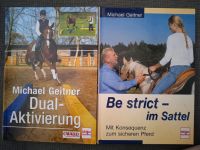 Bücherpaket "Dualaktivierung" u. "Be strict - im Sattel Kr. Landshut - Furth Vorschau