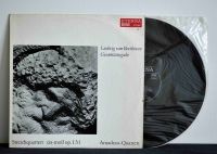 LP Beethoven, Amadeus-Quartett, Eterna 825850 Thüringen - Weimar Vorschau