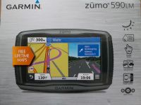 Garmin zumo 590LM Nordrhein-Westfalen - Coesfeld Vorschau