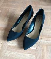 Deichmann Pumps Schuhe gr. 39 schwarz Blogger Rheinland-Pfalz - Speyer Vorschau
