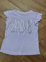 Esprit Mädchen T-Shirt mit Pailletten, rosa, Größe 116/122 Bayern - Deggendorf Vorschau