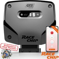 Racechip GTS Black App Audi A4 A6 A7 40 TDI 204Ps Mild Hybrid Baden-Württemberg - Forchtenberg Vorschau