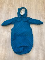 Baby Übergangs - Winterjacke mit integriertem Wagensack Bayern - Neuburg a.d. Kammel Vorschau