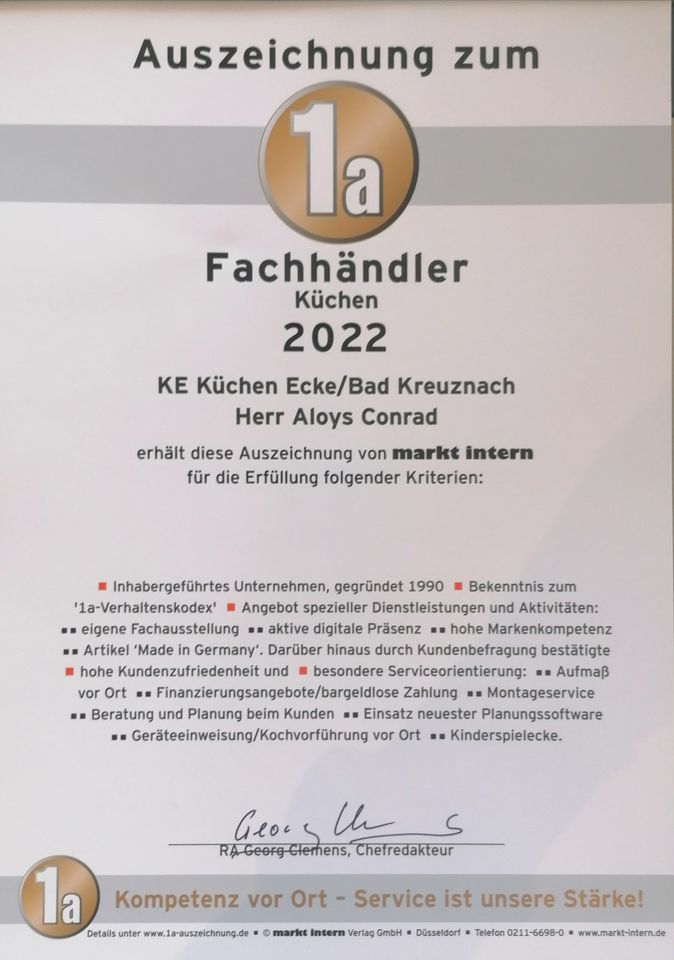 berbel BKF-DLP  DLP 83 Kochfeld mit Abzug neu undmit Umluftset in Bad Kreuznach