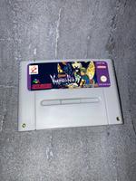 SNES - PAL - Spiel - Castleyania Vampires Kiss Hessen - Fulda Vorschau