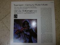 Doppel-LP  Twentieth-Century Flute Music  Harvey Sollberger Baden-Württemberg - Rosengarten Vorschau