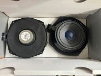 BMW Lautsprecher 2 Mitteltöner + 2 Subwoofer Soundsystem Nordrhein-Westfalen - Holzwickede Vorschau