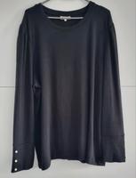 ❣️ only carmakoma damen pullover pulli schwarz L XL 50 52 54 Hessen - Obertshausen Vorschau