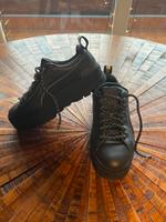 Sneaker Puma schwarz Größe 37,5 Berlin - Rudow Vorschau
