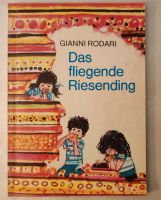 Das fliegende Riesending  DDR Kinderbuch Sachsen-Anhalt - Möser Vorschau