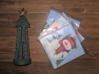 NEUware ~ Dekoration Weihnachten ~ Serviettenhalter ~ Tannenbaum Sachsen - Plauen Vorschau