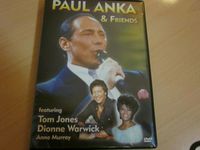 Paul Anka & Friends · DVD ~ sehr guter Zustand Thüringen - Erfurt Vorschau
