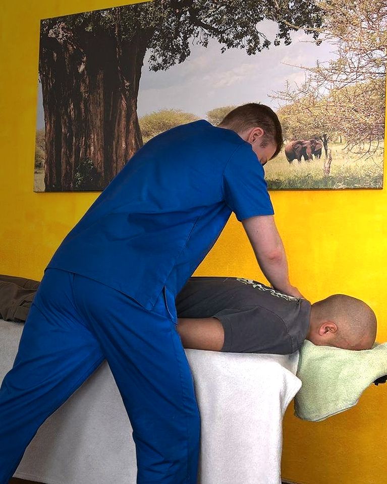 Mobile Massage Ostfriesland in Norden