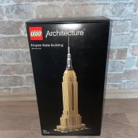 Lego Empire State Building 21046 Rostock - Reutershagen Vorschau