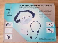 Voicetec-Sprachverstärker (medizinisch) Bayern - Wiggensbach Vorschau