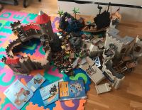 Große Playmobil-Sammlung, Konvolut, Ritterburgen Baden-Württemberg - Weinstadt Vorschau